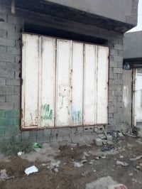 كبنك عرض 3متر وارتفاع مترتين ونص جديد مكان الزعفرانية 07731395774