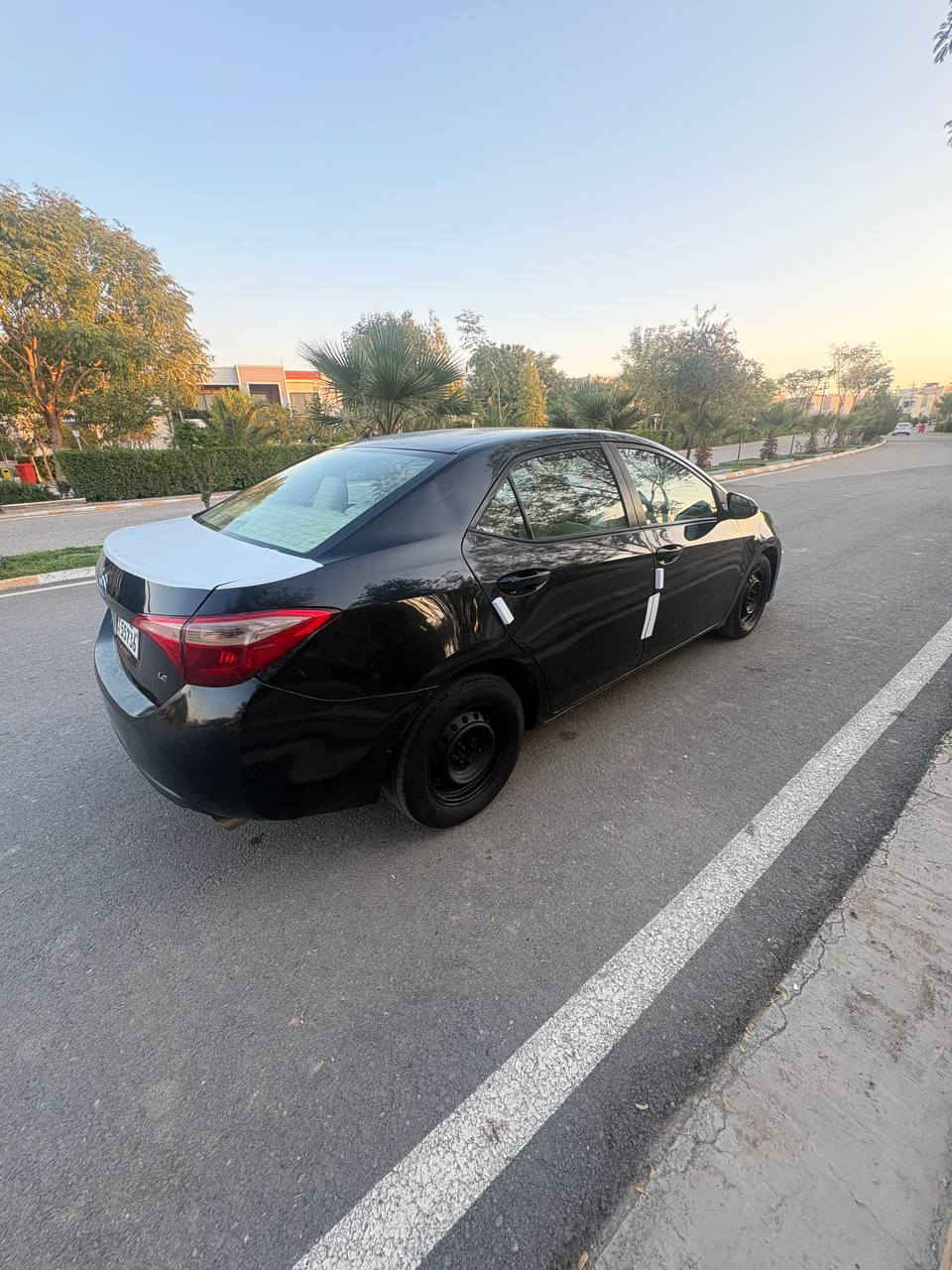 السلام وعليكم 
للبيع او مراوس 
حسب القناعه
 كورلا LE 2017
السعر 118
*********** 
رقم اربيل دولي بسمي
سنويه رقم جديد لحد2029
تحويل او وكاله حاظر
قطعتين صبغ 
سونر ناشره مع صور
جاملخ خلفي مع باب
بدون دواخل 
بدون ايرباك
كير محرك شرط 
صدر امامي 
صدر خلفي
دسكات فلنجات
فيت بم مجاول 
بلكات كلهن سيرفس كامل
العنوان ديالى خانقين خناقين, ديالى
