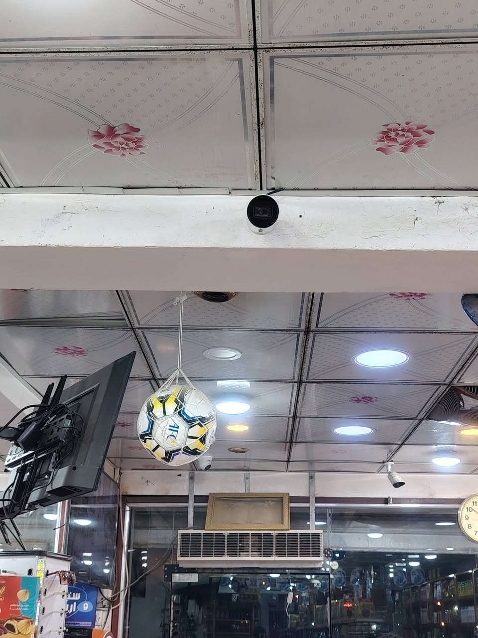 تم تنصيب وتسليك كاميرات داهوا 5MP في البصرة منطقة الهندية
🎥 شوف كلشي واضح… بالنهار والليل، بصور ملونة حقيقية مو أبيض وأسود!
🔹 تنصيب وتسليك احترافي حتى أصغر زاوية بالمحل أو البيت
🔹 DVR أصلي مع حفظ آمن لكل تسجيلاتك
🔹 متابعة مباشر من الموبايل بأي وقت ومن أي مكان
💼 خدماتنا:
✅ تنصيب وبرمجة جميع أنواع كاميرات المراقبة
✅ صيانة وإعداد الشبكات والكاميرات
✅ خدمة متنقلة لأي مكان في البصرة
✅ بيع الكاميرات بأنواعها وبأسعار مناسبة وبضمان حقيقي
💪 لا داعي للقلق بعد اليوم… أمانك صار مضمون وضو واضح لكل زاوية!
📞 للحجز والاستفسار: ***********
***********

#كاميرات #دهوا #dahua
#امان #ضمان #بصرة #البصرة
#سكيور_كام.
سكيور كام.  سكيور كام Mohammed AL-bdrany
