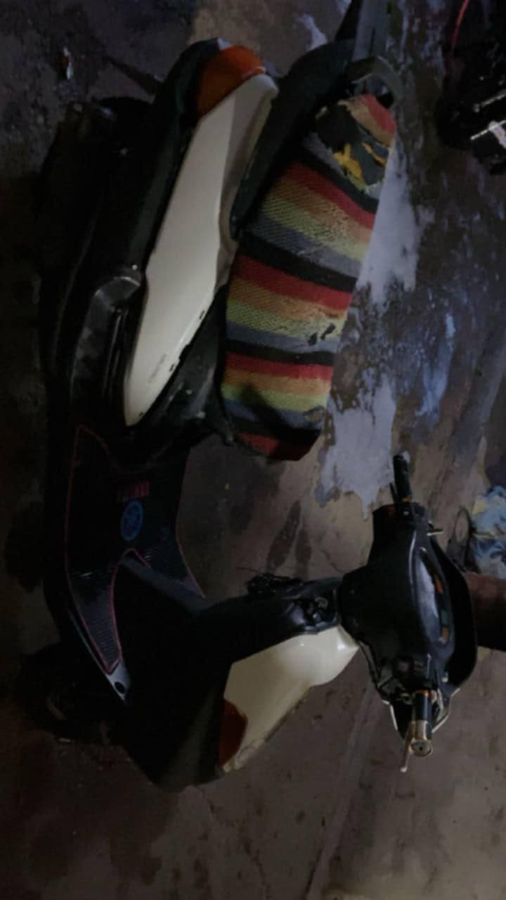 سلام عليكم فراشه 140الدراجه كامله بس متروكه مكاني بغداد حي الجهاد السعر 200وبيهه مجال مامتواجد *********** اتصل وبخدمتك
