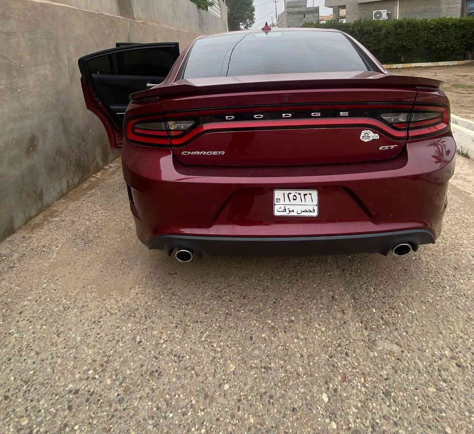 جارجر ٢٠٢٣ أصل GT محرك ٣٦٠٠ تبديل بنيد وجاملغ منفيس بأسمي رقم فحص مؤقت صوره الحادث بالمنشور السعر ٢٢٠ للإستفسار ***********
