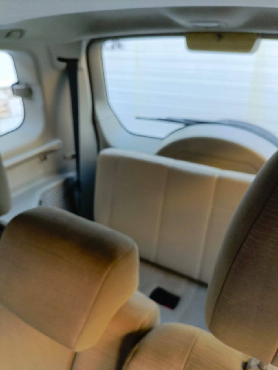 السلام عليكم باجيرو ٢٠١٠ مواصفات عاديه
مكفوله بدون اي صبغ 
مكينه٣٥٠٠ فور ويل صدر جديد مكينه نظيفه كير نظيف
سعرها ١٣٥ وبيها مجال ‏‪***********‬‏
