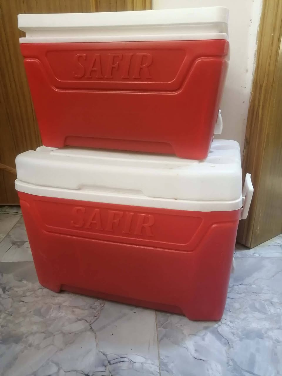 غراض للبيع


**إذا كنت صاحب هذا الإعلان وتريد حذفه لأي سبب، رجاءا أرسل رسالة إلى الدعم الفني**