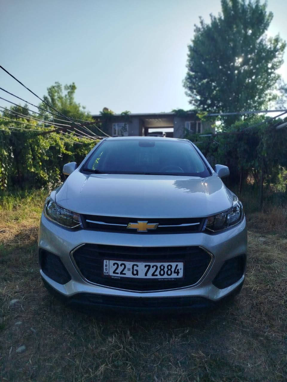 شۆفلێت تراکس 2020 فول مواسەفات گێڕو مەکینە و تەبرید و تایە و داروبەرد بەشەرت غازی ئیتالی بۆ بەستراوە زۆر خاوێن و کەم مەسرەفە و سەیارەیەکی نەرم و بەقوەت و عایلیە و بلوتوز و ئۆکس و کامێرە و تەحدید سورعە و تراکشن و فول فول مواسەفاتە
*********** أربيل, العراق
