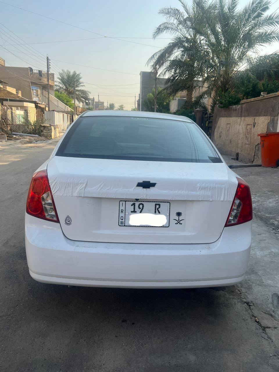 � شوفرليت اوبترا 2014.     كير عادي    
•  رقم كربلاء الجديد تحويل في كربلاء او في بغداد 

🔸 مكفولة من أي حادث مبدل فقط صندوق وبنيد بلاديات
💰 السعر:  95 $
📍 الموقع: بغداد – حي العامل
📞 للاتصال: ***********

✨ المواصفات:

 • شاشة  + كاميرا خلفية
 • جام كهرباء عدد 4
 • دوشمة كاملة كشنات + سفاريات 
 • تحكم ستيرن
 • عليهه منضومة كامله زينون
 • محرك 1600
 • تخم تاير جديد
