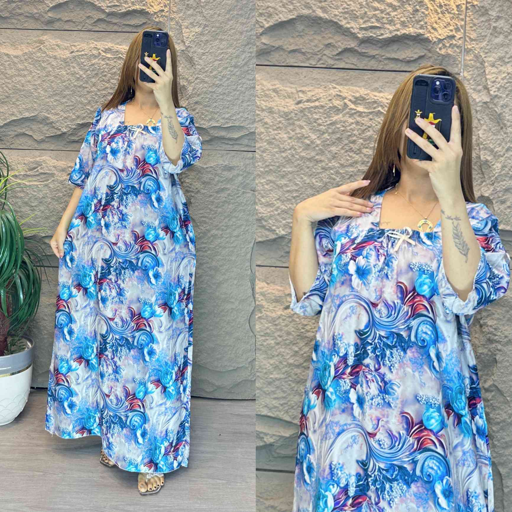 🔥🫣 جديدنا وصل 🔥🫣 

دشداشة كشمير سيلين فخمة وناعمة  😍

تفصيل مرتب وأناقة واضحة بكل قطعة ✨

📏 القياسات: XL / XXL / XXXL

💰 سعر الدرزن: 53 ألف فقط

للحجز والاستفسار خاص 
 #بغداد #جملة #شورجة_بغداد #دشداشه_نسائية #إكسبلور


**إذا كنت صاحب هذا الإعلان وتريد حذفه لأي سبب، رجاءا أرسل رسالة إلى الدعم الفني**