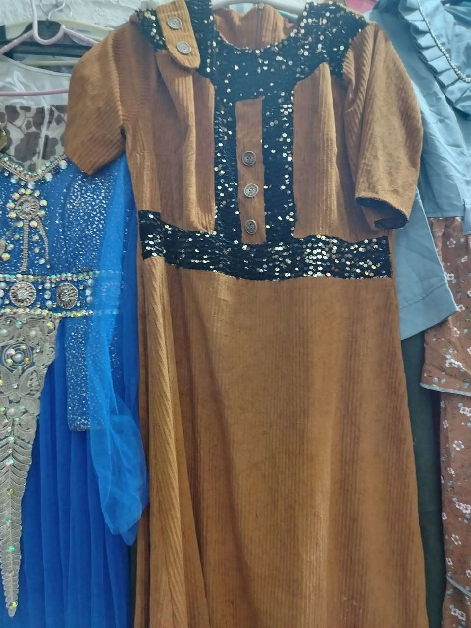 يالله تفليش الاسعار تنزيلات ببركات ام البنين والزهراء عليهم السلام تم وصول بضاعه جديده فساتين وعبي وجبب وملابس طلعه بانسب الاسعار سده الهنديه داخل السوك المسكف القديم ومن الله التوفيق


**إذا كنت صاحب هذا الإعلان وتريد حذفه لأي سبب، رجاءا أرسل رسالة إلى الدعم الفني**