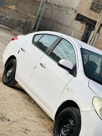 نيسان صني • ٢٠١٤ • العماره