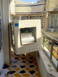 مبردة • ٤.٥ • ماتور نحاس