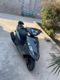 دراجة جيتي ار • ٢٨ ألف كم • بصرة ابو الخصيب