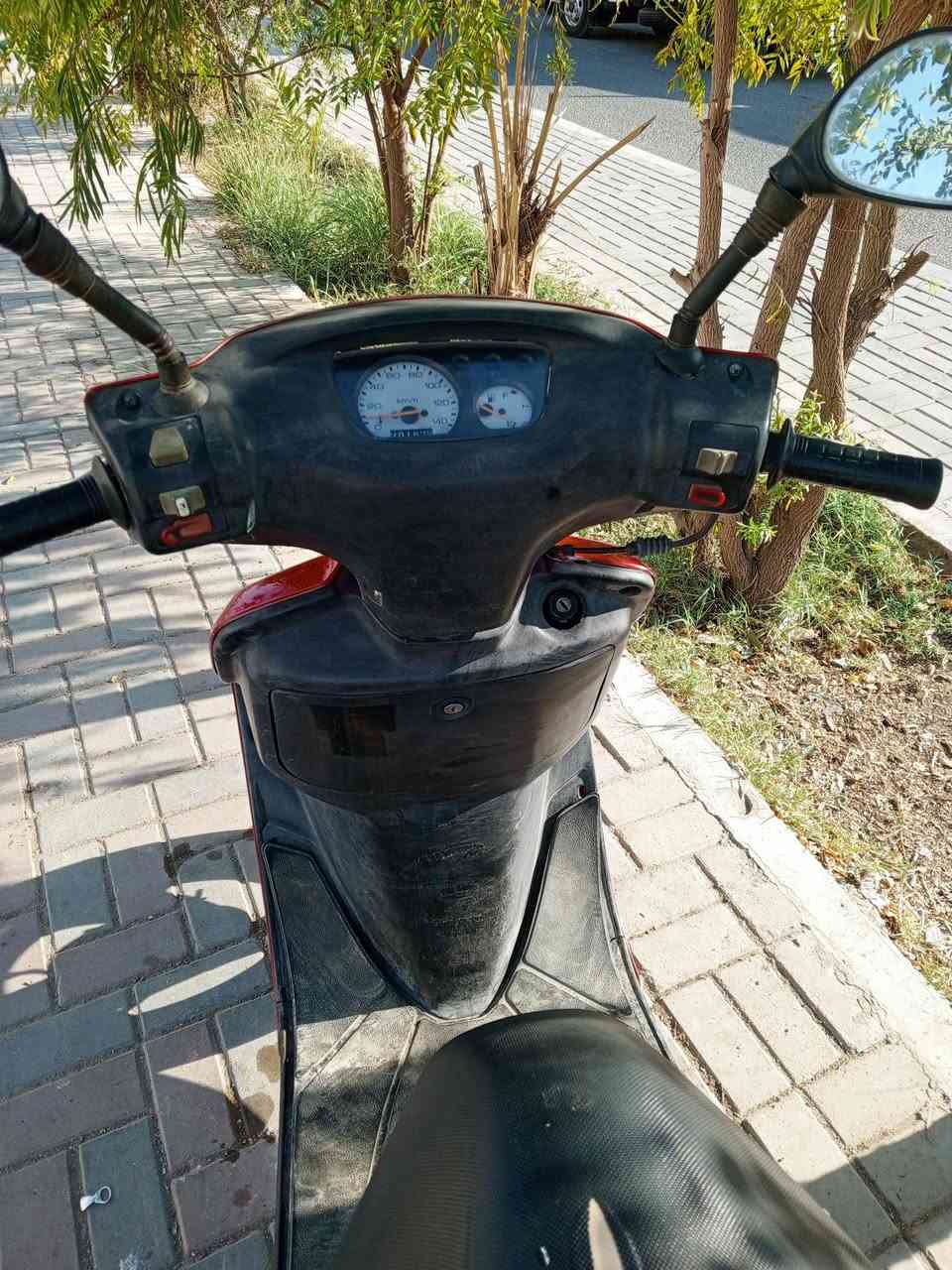 سلام عليكم دراجه للبيع السعر 350وبيها مجال  اي استفسار تتصل او واتساب ***********
