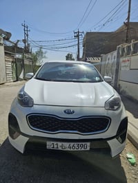 🚙 كيا سبورتج 2022 - وارد أمريكي (نظافة ومواصفات) 🚙 ​السيارة بحالة ممتا...