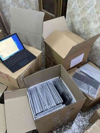 سيرفس لابتوب • جملة • مفرد