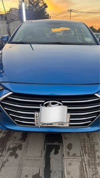 النترا. موديل. 18.  حادث حيل بسيط. بدون ايرباك  بيهه ملاحضات بسيطه  كي...