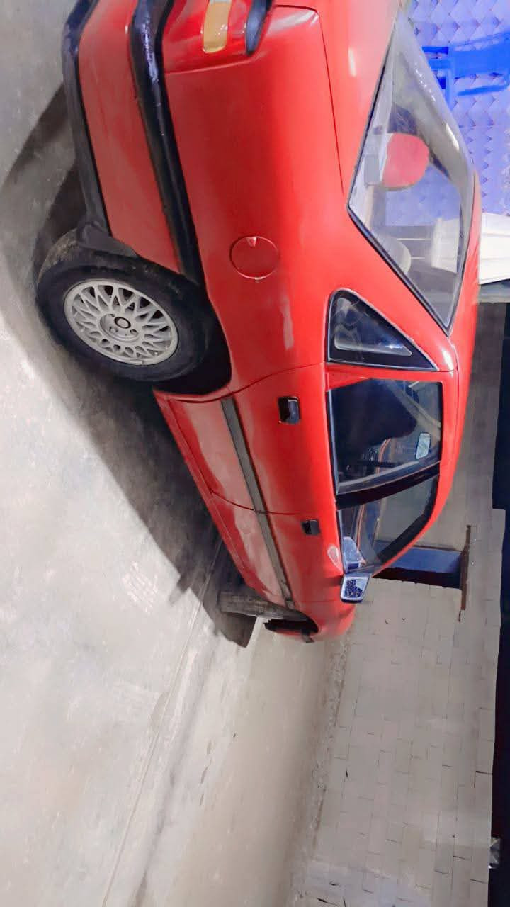 سلام عليكم
فكتره موديل 90 سياره جاهزه.
محرك 1800صدر كير محرك كلها تمام 
سياره معمره كامله تشغل وتطلع ترايك وين 
ميعجبك 
رقم انبار تحويل مباشر 
السعر :27بيها مجال 
***********

مكان السياره 
ناحيه البغدادي
