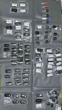 كفرات • بصمات • ١٠٠ قطعة شلع