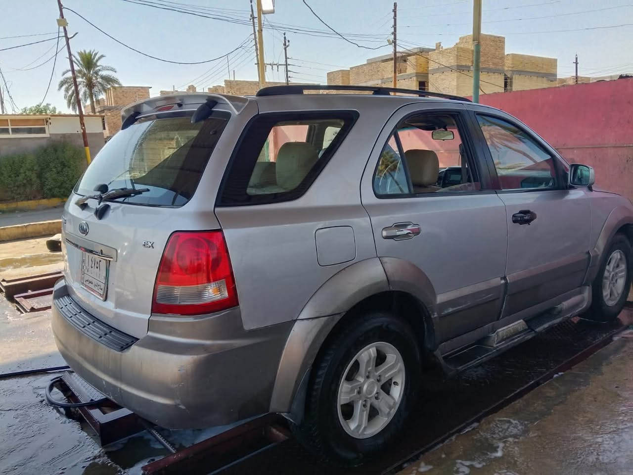 متوفر سونتو 2006 خليجي السياره كدامكم بالصور الكشر مالتها ضربه مابي وضع الكلين فقط رصعات بارد بجاملغ اضمنلك كير فقط مكينه تعبانه صدر حداديه خير من الله للاتصال 
***********
