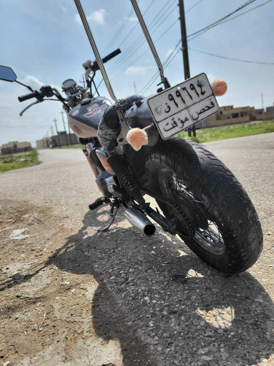 السلام عليكم مرخصت مدير الكروب 
للبيع هونداي ريبيل موديل 2005 للبيع 
للتواصل خاص


**إذا كنت صاحب هذا الإعلان وتريد حذفه لأي سبب، رجاءا أرسل رسالة إلى الدعم الفني**