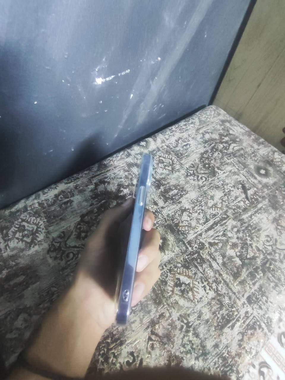 السلام عليكم 13 برو ماكس ذاكره 128 جهاز لوك ممفتوح ابد بطاريه 77
سعره 700 قفل مكاني بغداد
بي لزكه ضد الكسر قويه مع كفر شفاف و عدسات كاميرا


**إذا كنت صاحب هذا الإعلان وتريد حذفه لأي سبب، رجاءا أرسل رسالة إلى الدعم الفني**