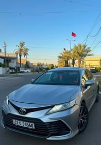كامري EV • ٢٠٢٤ • ٣١ ألف كم
