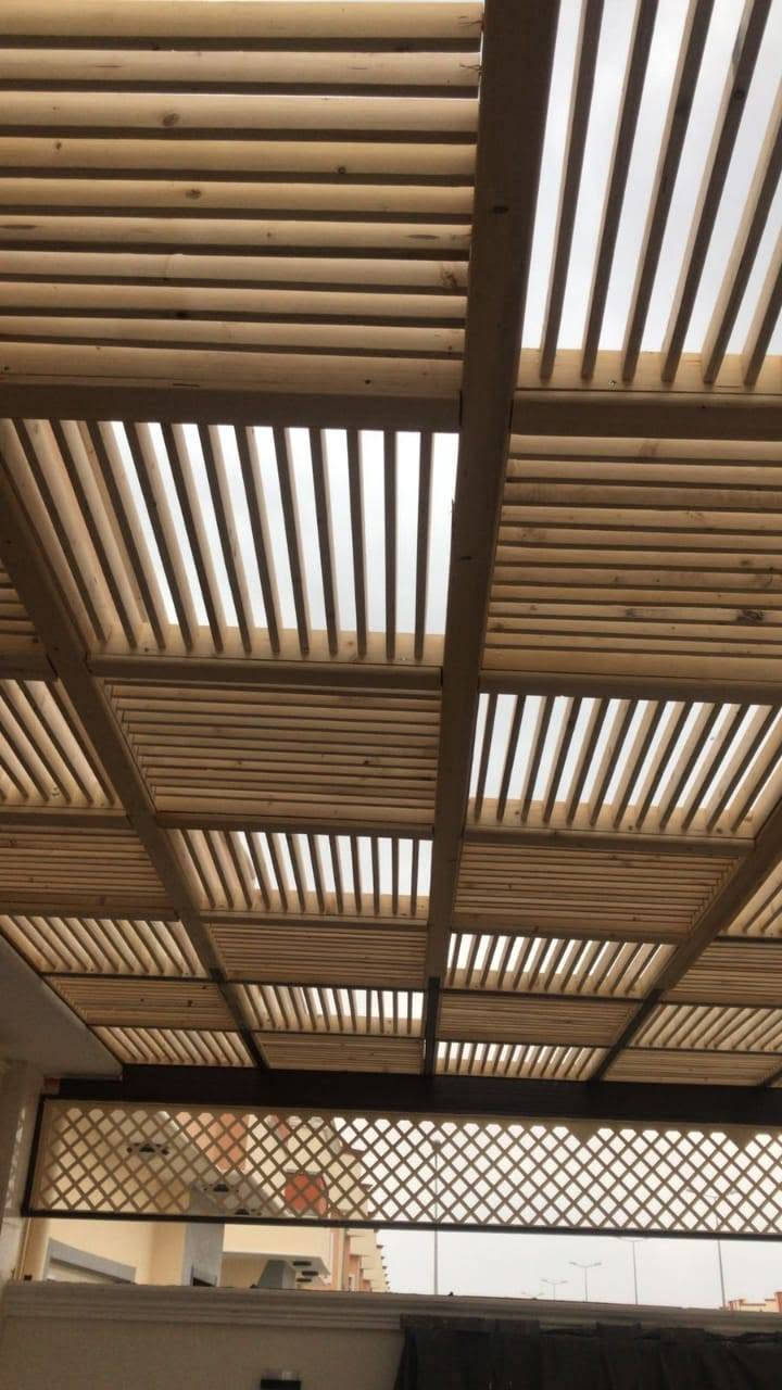 نوفر لكم أفضل أنواع السقائف بتصاميم عصرية ومتانة تدوم 💪
✔️ تركيب سريع
✔️ أسعار مناسبة
✔️ جودة مضمونة
📍 العنوان: النجف – شارع المجمعات
📦 نعمل ونوصل لجميع المحافظات
📞 للحجز والاستفسار: ***********
✨ سقفك علينا… وراحتك تهمنا
