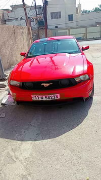 ‎السلام عليكم سياره موستانق 2012 سياره جاهزه وكامله وحلوه07725786811‎ ...