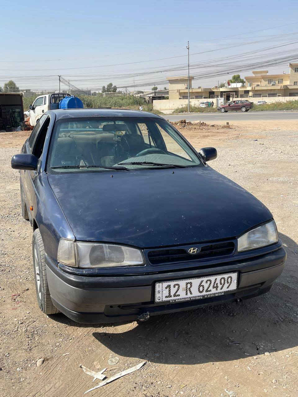 سلام عليكم ورحمة الله وبركاتة لبيع  انتره موديل 1993 بسمي رقم جديد كربون بانزين 
طخم تاير جديد باتري جديد
طخم صدر امام خلف جديد
لي حب تواصل على رقم
سعر. 32بيه  مجال
***********
