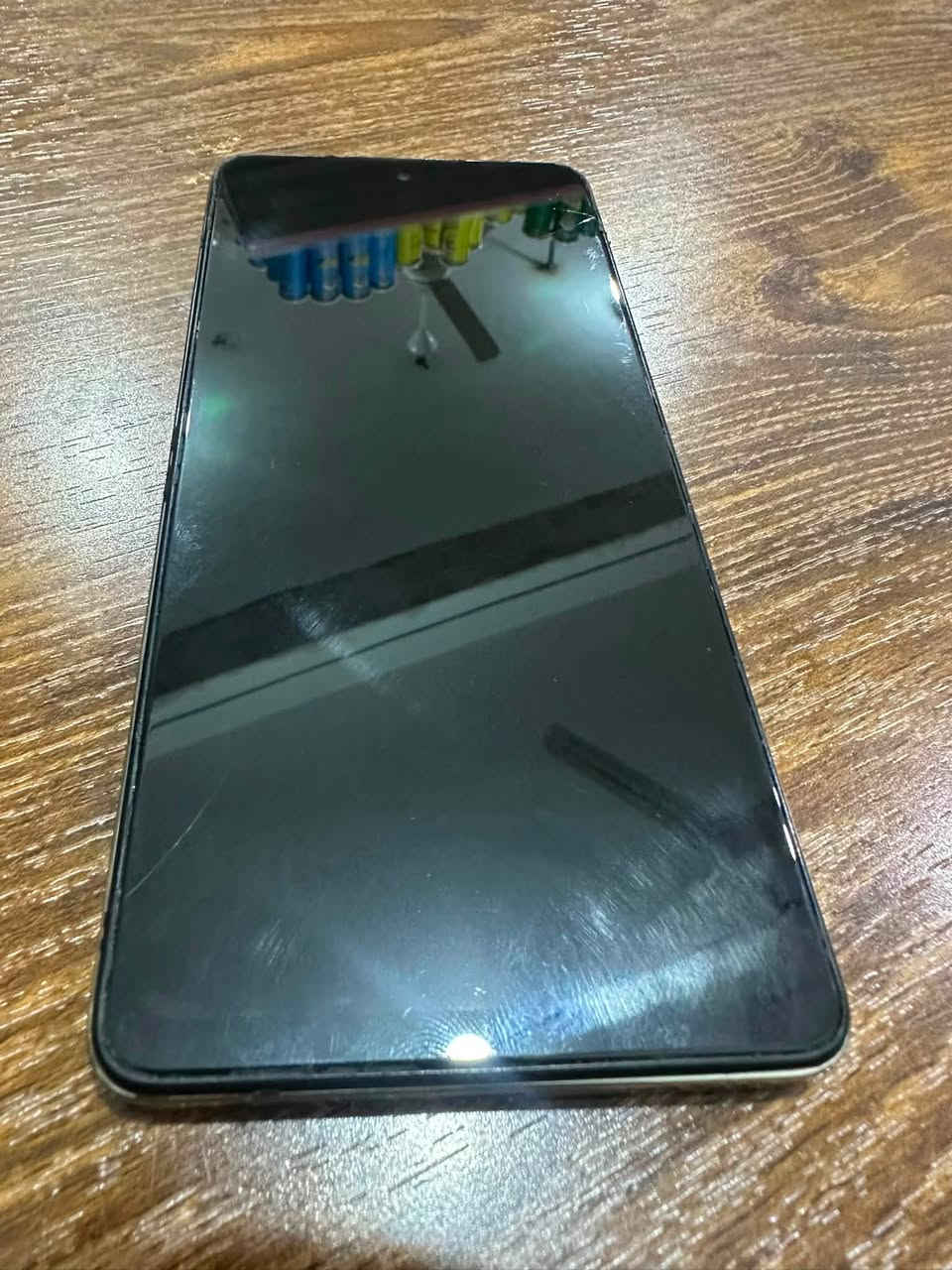 للبيع تكنو سبارك 20
ذاكره 256
بطاريه 5000


**إذا كنت صاحب هذا الإعلان وتريد حذفه لأي سبب، رجاءا أرسل رسالة إلى الدعم الفني**
