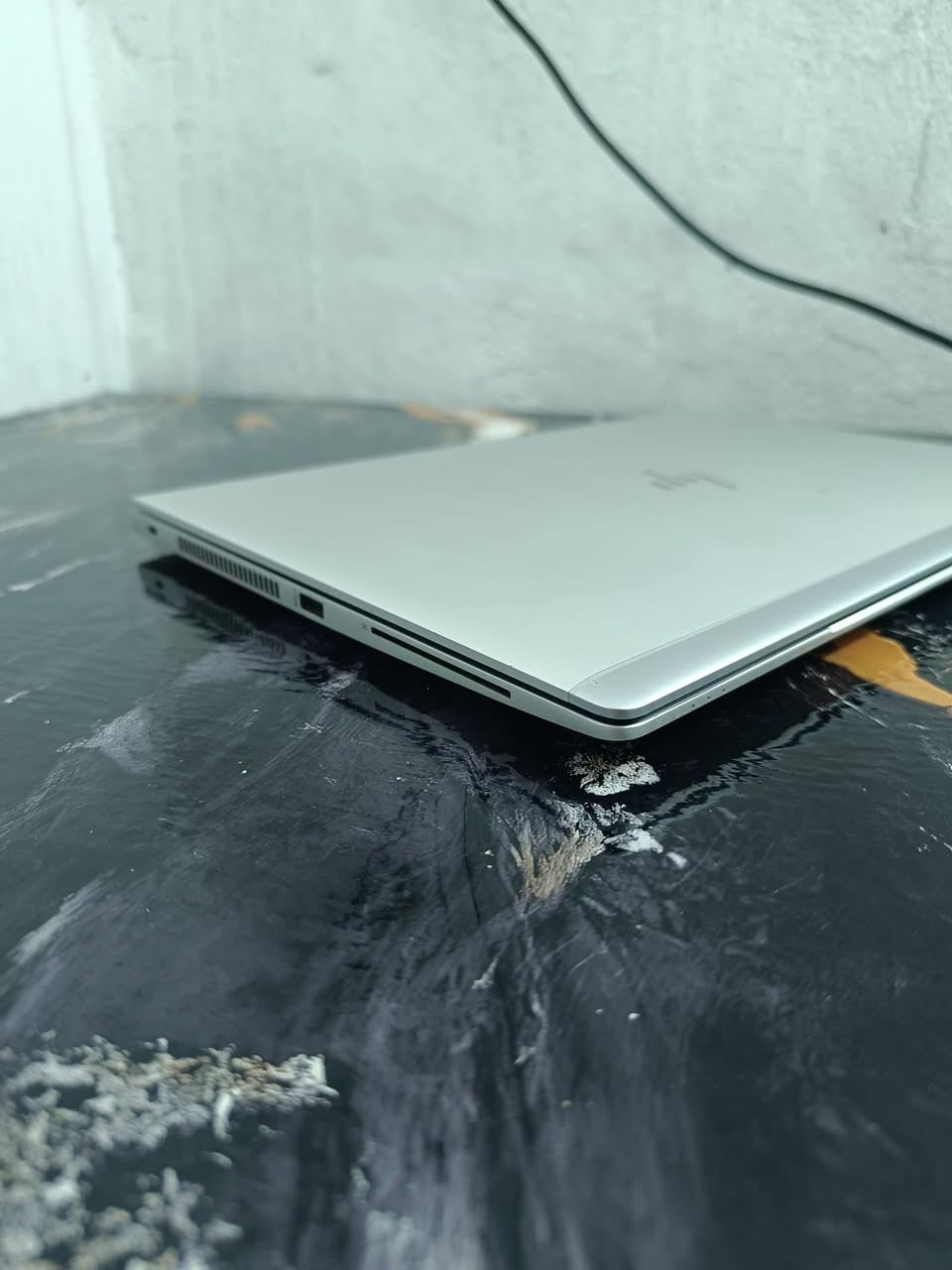 سلام عليكم لابتوب اشتريته علا اساس للشغل بس الشغل مارهم
كوراي 7 جيل 8 H
رام 8
هارد 256 SDD
كرت شاشه داخلي
شحن يطول من 3 الا 5 ساعات
ويا جنطه وشاحنه الاصليه

الله شاهد اخذته ب425 حته وصل الضمان موجود طيني سعرك وبالعافيه
مكاني كربلاء


**إذا كنت صاحب هذا الإعلان وتريد حذفه لأي سبب، رجاءا أرسل رسالة إلى الدعم الفني**