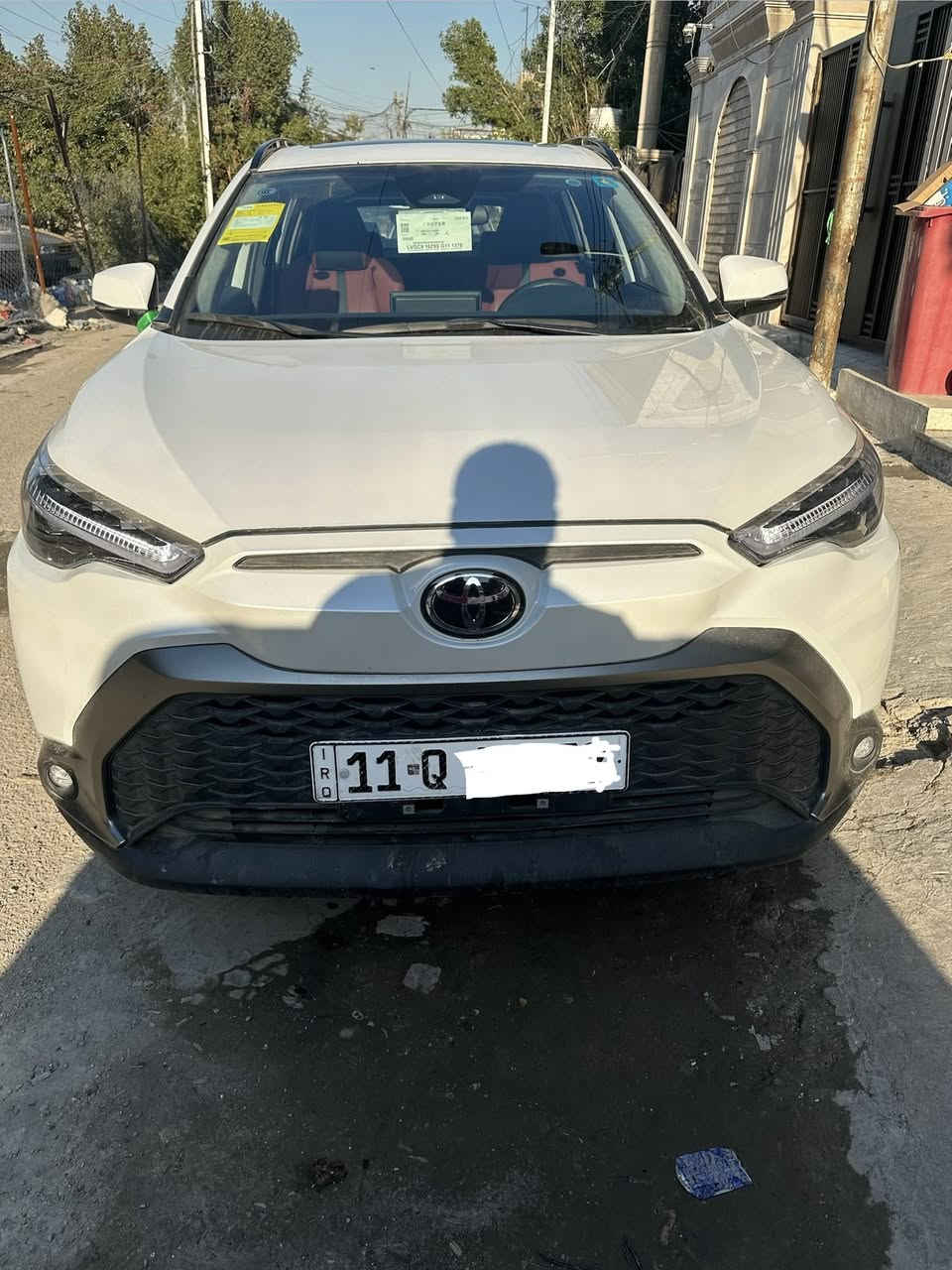 سلام عليكم
فرونتلاندر 2025 S
ممشاها 1000 زيرو كلشي ع حطته حته شعر التايره بعده 
مابيها شي عدا هذا الشخط بدعاميه ومواصفاتها معروفه ال S
مكانها البلديات 
***********
