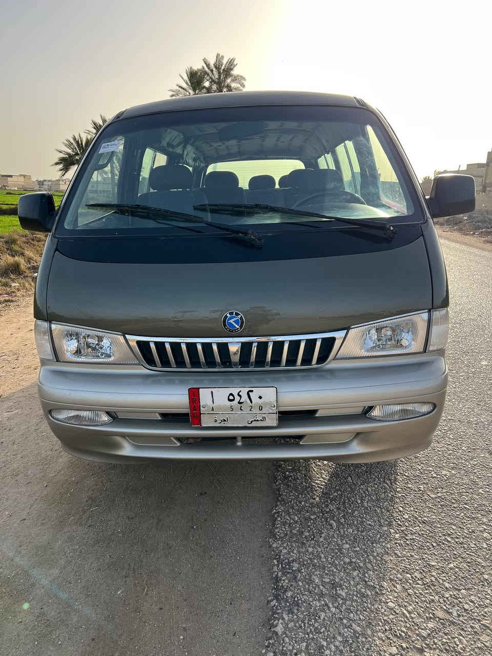 بريجو.للبيع موديل 2000 مكينه كير اكسن حداديه مظبوطه كهربائيات كله شغال سنويه ٣٠ راعيه جيراني شرط التحويل شواصي حلوات تخم تاير جديد سعر 82  رقم***********
