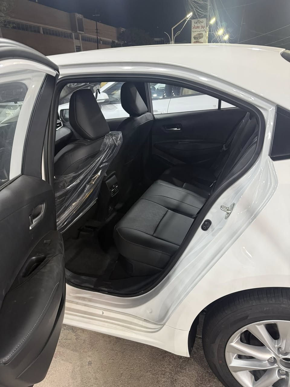 السلام عليكم متوفر كورلا هايبرد الشكل الخليجي في معرض جبل عرفة لتجارة السيارات - Jabal arafa cars 

زيروو موديل ٢٠٢٥ بسعر ناررر ارخص سعر 

٢٤ مليون صافي بدون دلالية اتصلووو وتدللون او زورنا في معرض جبل عرفه بغداد الكريعاا ت شارع الوقف السني 

***********
