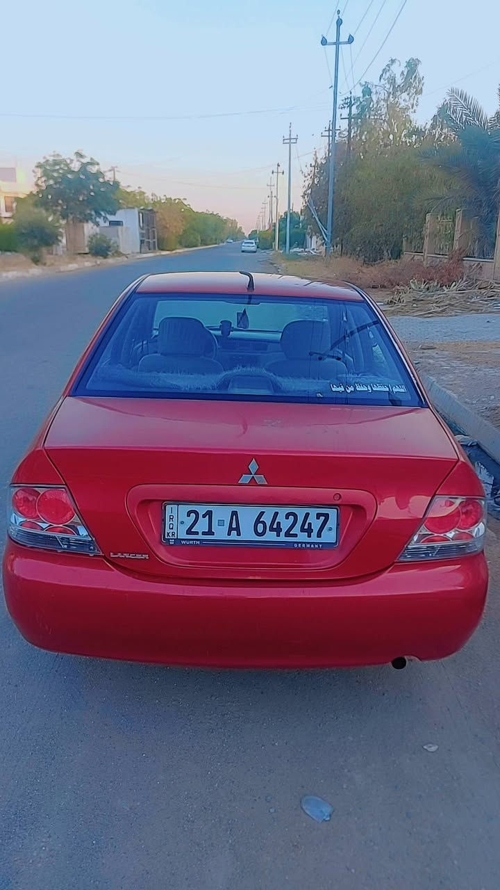 سيارة مسيبوشي لانسر موديل 2008
للبيع سنوية جديده بأسمي رقم سليمانية.. دفتر بانزين موجود بيها . بدون حادث مابيها أي قطرة صبغ. محرك صغير . السعر 73 وبيها مجال بسيط.. مراوس هم يرهم.. مكانها داقوق . *********** . ***********
