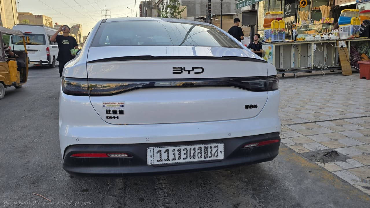 سيل 5 ماشيه 2800
2025مكفوله كفاله عامه رقم بغداد باسمي السياره شخط ماببه ملحقاته كامله شاحنة وسبير وجك وارضيات الاصليه ولشاشه كامل التطبيقات اي نقص مابيها كبل لشارع 
رايده ب 20,800عشرين مليون 800
***********
مكان السياره بغداد الكرخ
