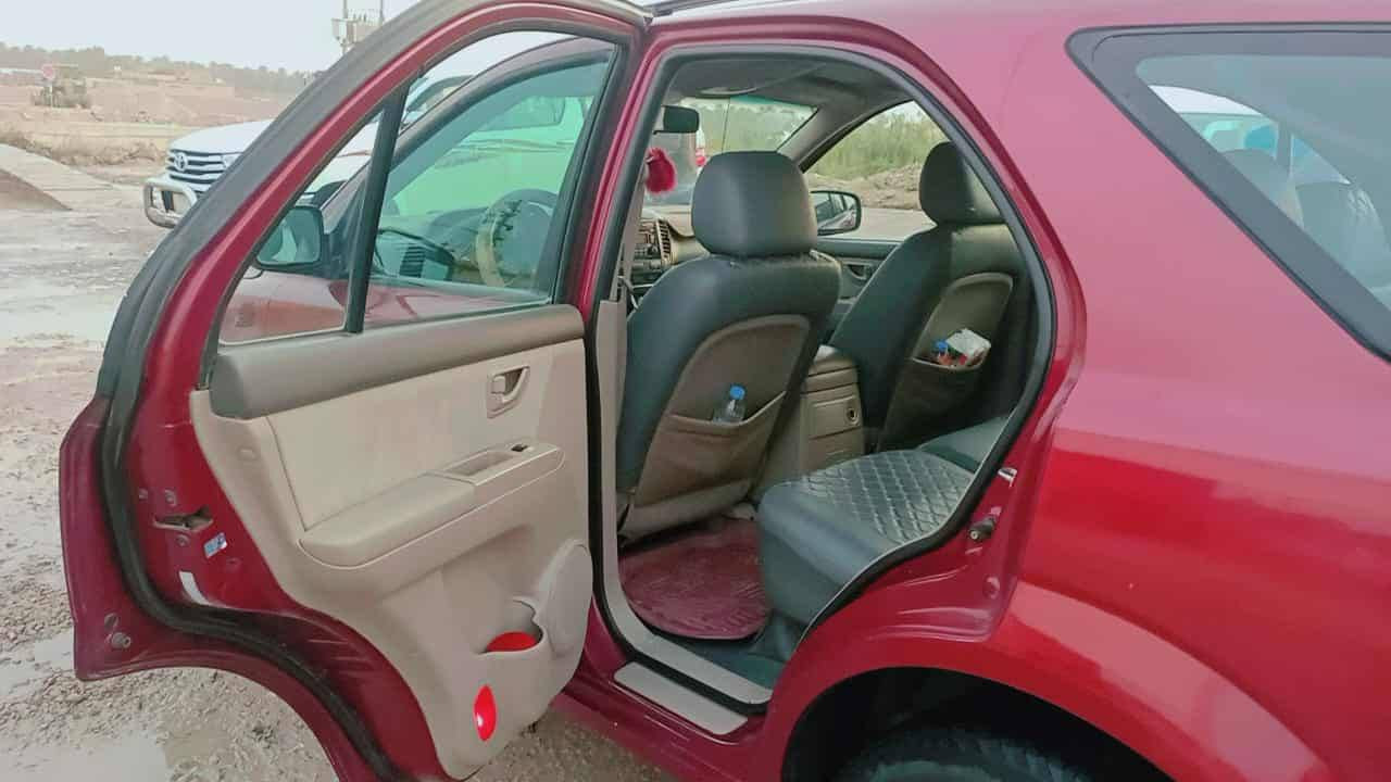 سلام عليكم سياره سورنتو 2008وارد امريكي سياره مصبوغة حزام جماليه رقم ديالى نكليزي  تحويل ثاني يوم لاستفسار عله هاذ الرغم ***********
