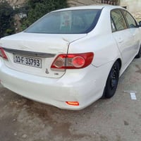 كورلا مديل 11 شركه العامه كير مكينه مكفولات صدر تخم تاير جديد  سياره ب...