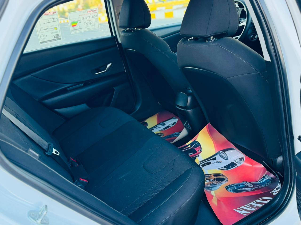 سلام عليكم
النترا موديل ٢٥ وارد أمريكي تبديل جاملق وتصليح مقدمة والبنيد رقم ذي قار شهداء
ماشيه ٥٠٠٠ بعده زيرو
مكينه ٢٠٠٠ دوش
مواصفات شاشه كامره دواره تحديد مسار توقف ذاتي
سياره جديدة وجاهزه على وضع الشركة
السعر ١٥٣ وبيه مجال للاستفسار الاتصال على الرقم ***********
