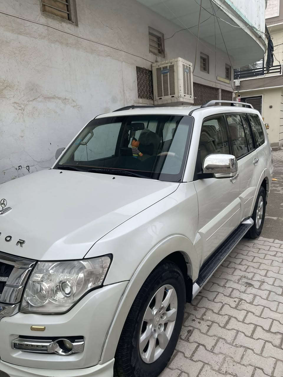 من رخصت الادمن باجيرو 2014 فول عدالدمام ضرره با الخلفي وره السايق نص صبغ سلايت واكف الصندوق يرالده قمجي الجامع البصف السايق نزل وتصعد من جهت السايق بسمي سونار موجود167 وبيه مجال راسلني ماسنجر رقم بغداد ماشيه 182


**إذا كنت صاحب هذا الإعلان وتريد حذفه لأي سبب، رجاءا أرسل رسالة إلى الدعم الفني**