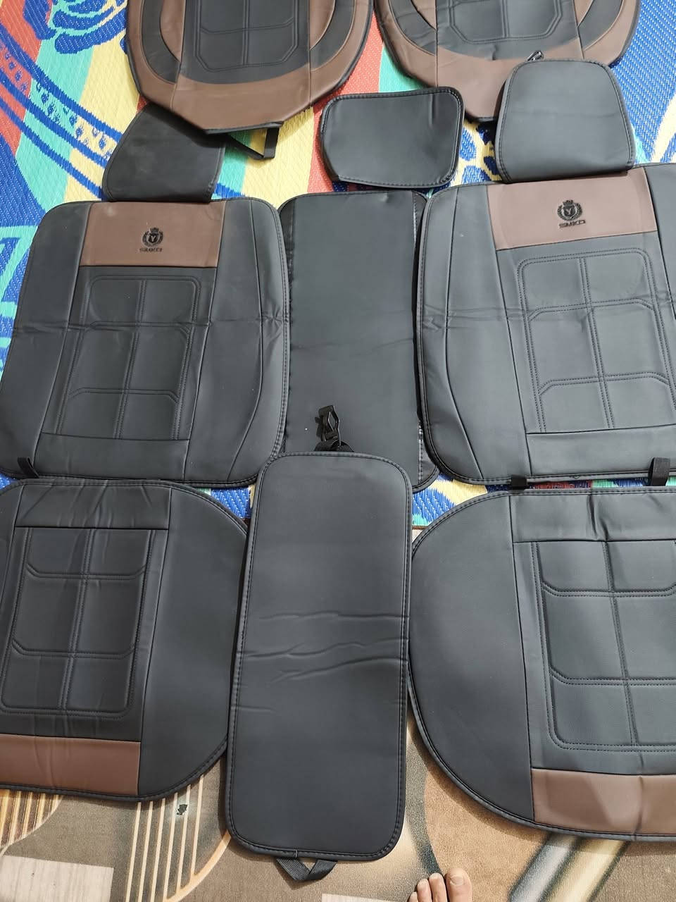 يالله دوشمه جلد مال سياره صالون الخلفي منفصل شرط اصلي باله امزون البيع توصيل موجود كل العراق


**إذا كنت صاحب هذا الإعلان وتريد حذفه لأي سبب، رجاءا أرسل رسالة إلى الدعم الفني**