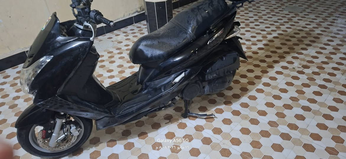 دراجه فوول نضافه ماجسته s موديل ٢٣ الاتصال ***********
