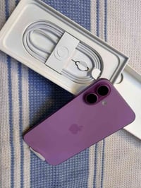 Iphone 16 Plus ايفون 16 بلاص لون وردي ذاكرة 128 شرق اوسط ضمان ماستر نظ...