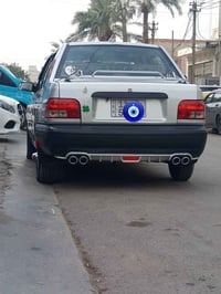 مديل 2024 رصاصي رقم بغداد مكفوله 07763314650