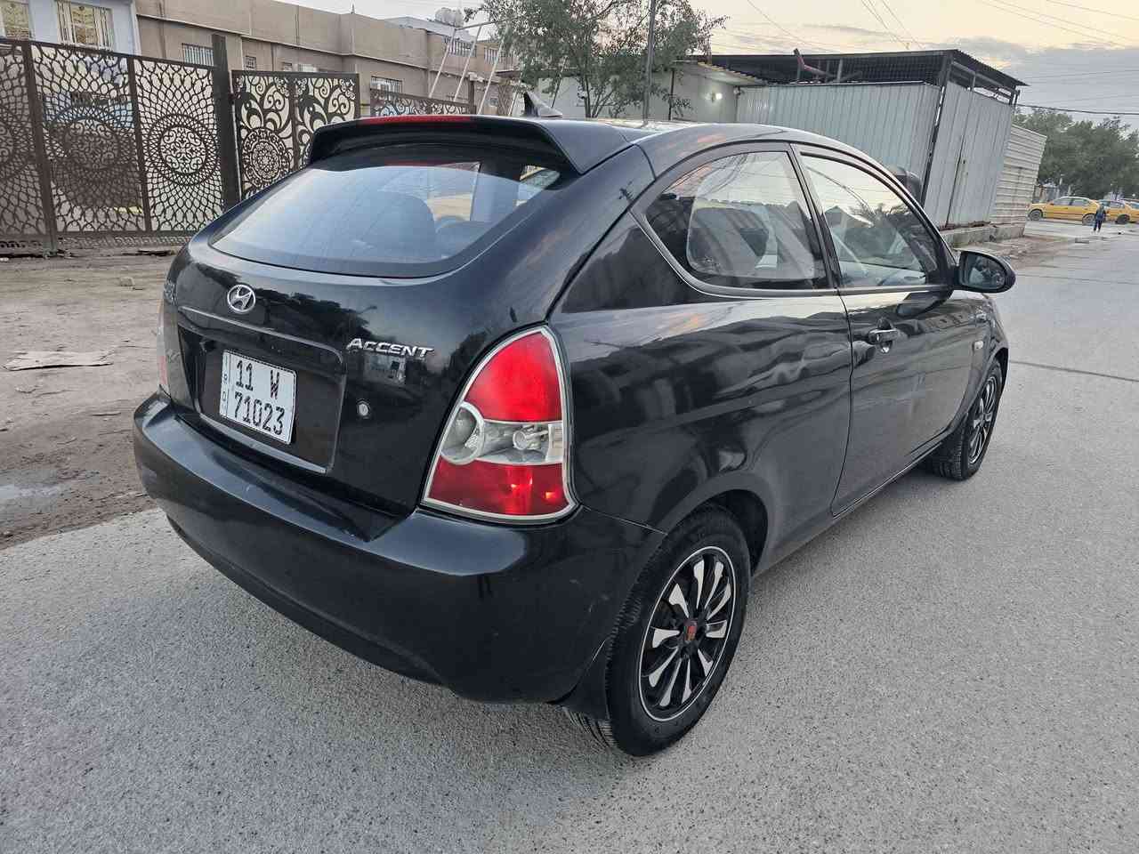 اكسنت 2008 تك باب وارد امريكي حادث جاملغ خلفي بدون دواخل ضربه خفيفه ليبل واحد والبنيد مصبوغ محرك 1600 نظيف كير نظيف صدر امامي خلفي نظيف تايرات نظاف تبريد شغال مدوشمه كشنات وكاعيه وصندوك شادله شاشه تاب وكاميرا مسويله ادامه المنظومه البانزين سياره جاهزه وما بيه نقص باسمي رقم جديد ومكاني بغداد السعر 65 ورقه للاتصال *********** بغداد, العراق
