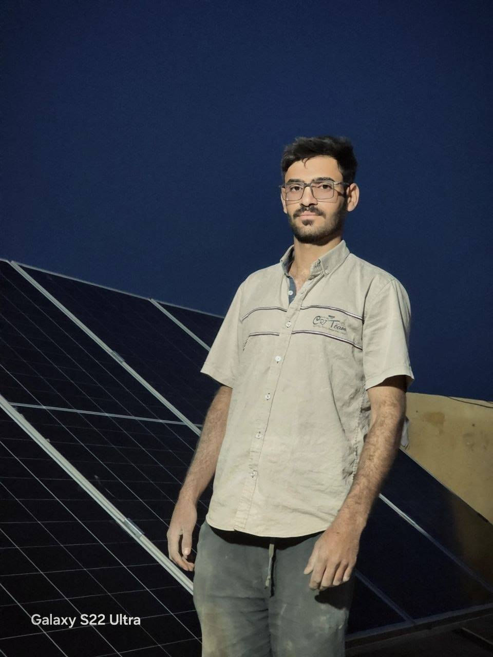 عرض 8 امبير نهاري 6ليلي ب3ملايين دينار فقط تنصيب داخل الناصرية فولتية 230 تفتك من لانقطاعات مصرف مال شهرين للطبيب ولاكل ترتاح سنين من الحر والضلمة والبك واطفالك يبجون بتموز 
شركة علي سر الوجود لطاقة الشمسية ذي قار


**إذا كنت صاحب هذا الإعلان وتريد حذفه لأي سبب، رجاءا أرسل رسالة إلى الدعم الفني**