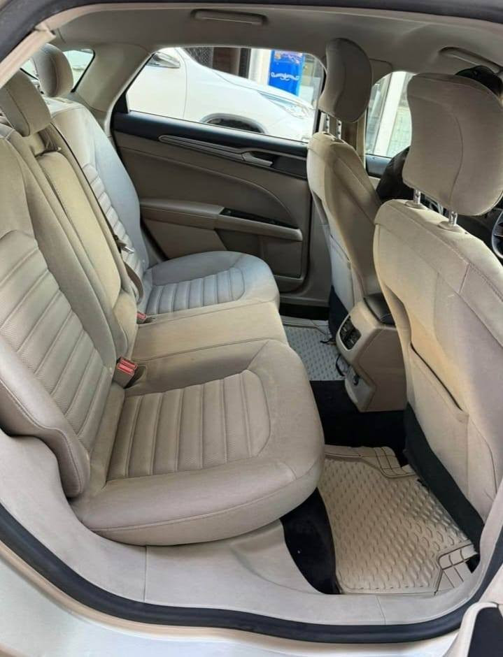 السلام عليكم سيارة للبيع فورت فيوجن
السعر 108$ بيها مجال
فورت فيوجن موديل 2017 وارد أمريكي 🇺🇲 
ماشيه 147 ألف 
محرك 4 سلندر حجم 1500 تيربو💪 مامفتوح بشرط 
كير أوتوماتيك شرط المحرك والكير 
رقم دهوك الماني سنويه وهزه جديد پأسمي شرط التحويل 
🚫حادثها ربع البوند صبغ فقط بدون دواخل الايربكات كلها سليمة وبشرط 
سياره جاهزه نظيفه جداً بدون تعديل بارد 🤏 
مواصفات se 
ابواب بصمة
تشغيل بصمة 
تشغيل عن بعد 
فتح الباب عن طريق الكود 
4 جامات أوتوماتيك 
3 شاشات
كير بكرة 
تبريد مركزي
كشنات كهرب 
أوتو ستوب 
تحديد سرعه
حساسات خلفيه 
كامره خلفيه 360 درجه
لايت زينول
بك لايت ليد
سياره جديده وجاهزة من كلشي شرط دينار ما تصرف عليها 
مكان السياره موصل 🔥 
للاستفسار الاتصال على الارقام 👇 
***********
***********
ملاحظة الارقام بيه واتساب 🟩
