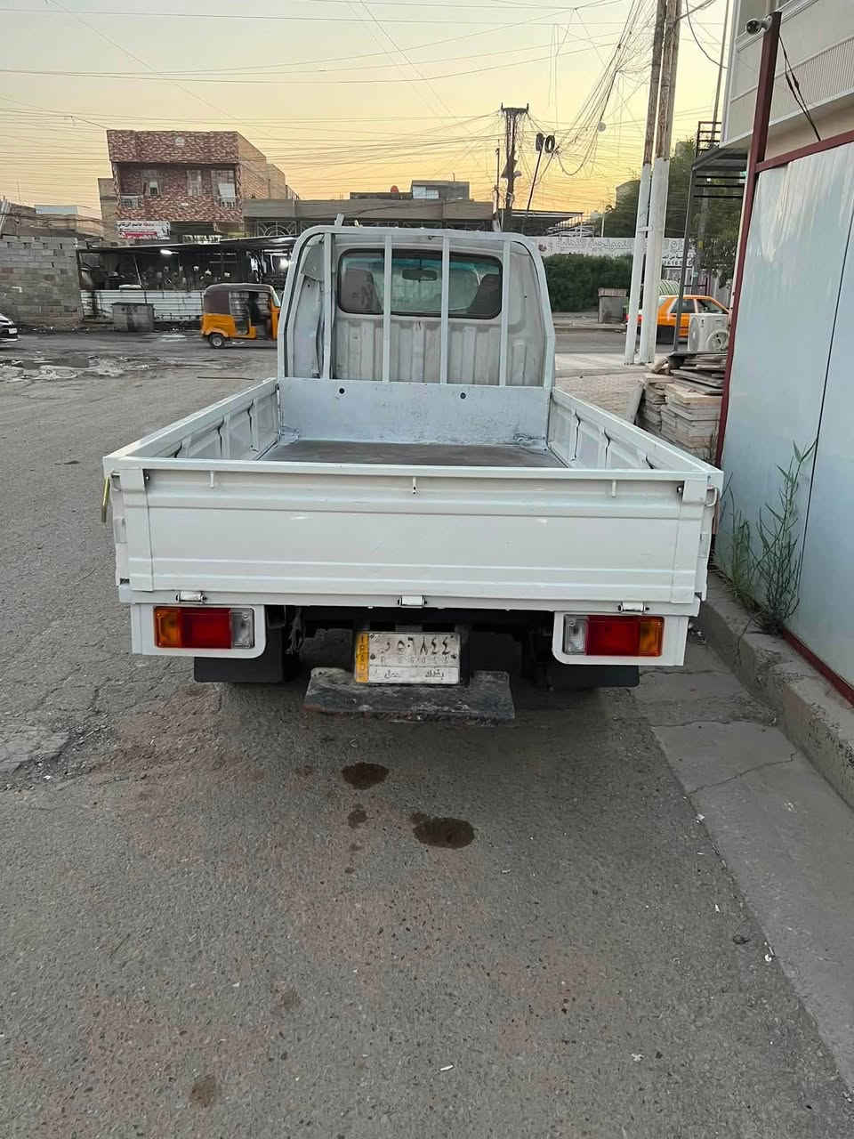 للبيع كير محرك. جدد
رقم بغداد 

عنواني بغداد 

شواصي جدد

دوشمة جديدة 

سعر. ٤٥ وبيهة مجال 

***********
