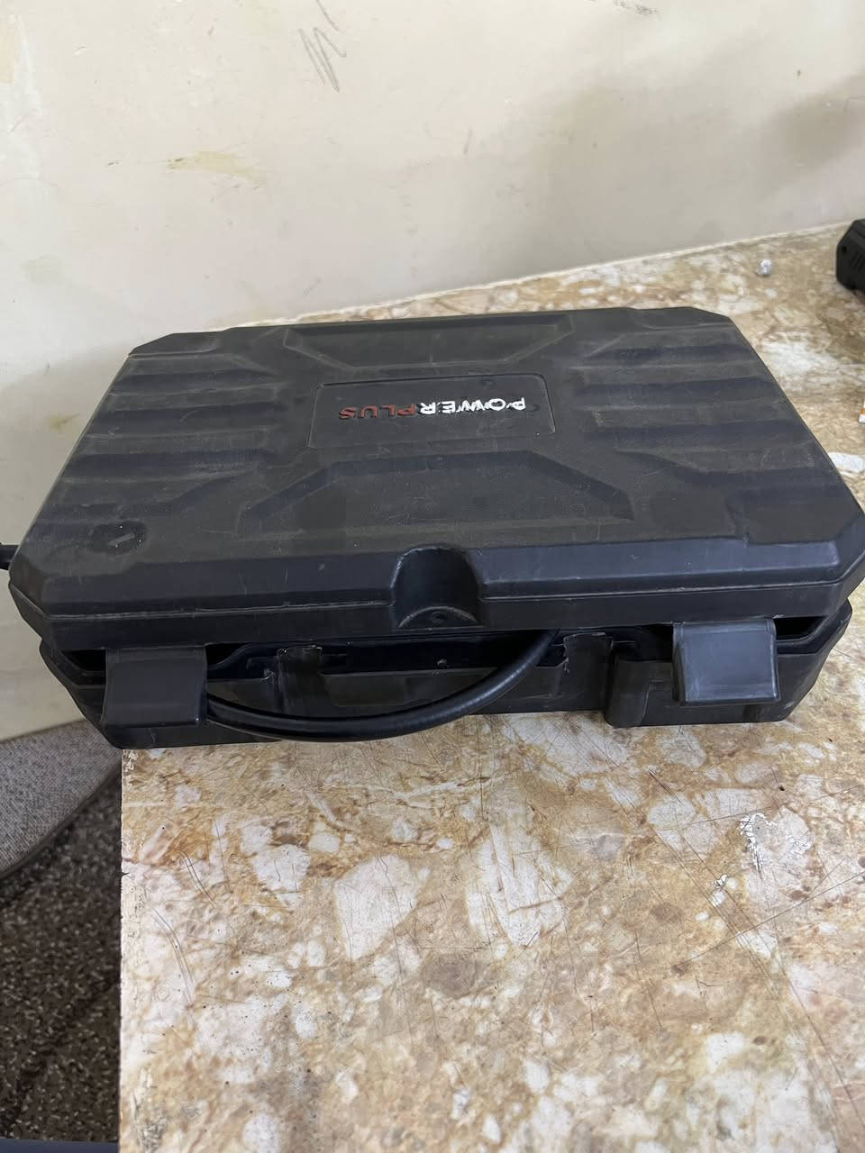 فرطونه الماني باله شرط مع جميع ملحقاتها شرط الفحص كركوك واسطي ***********
