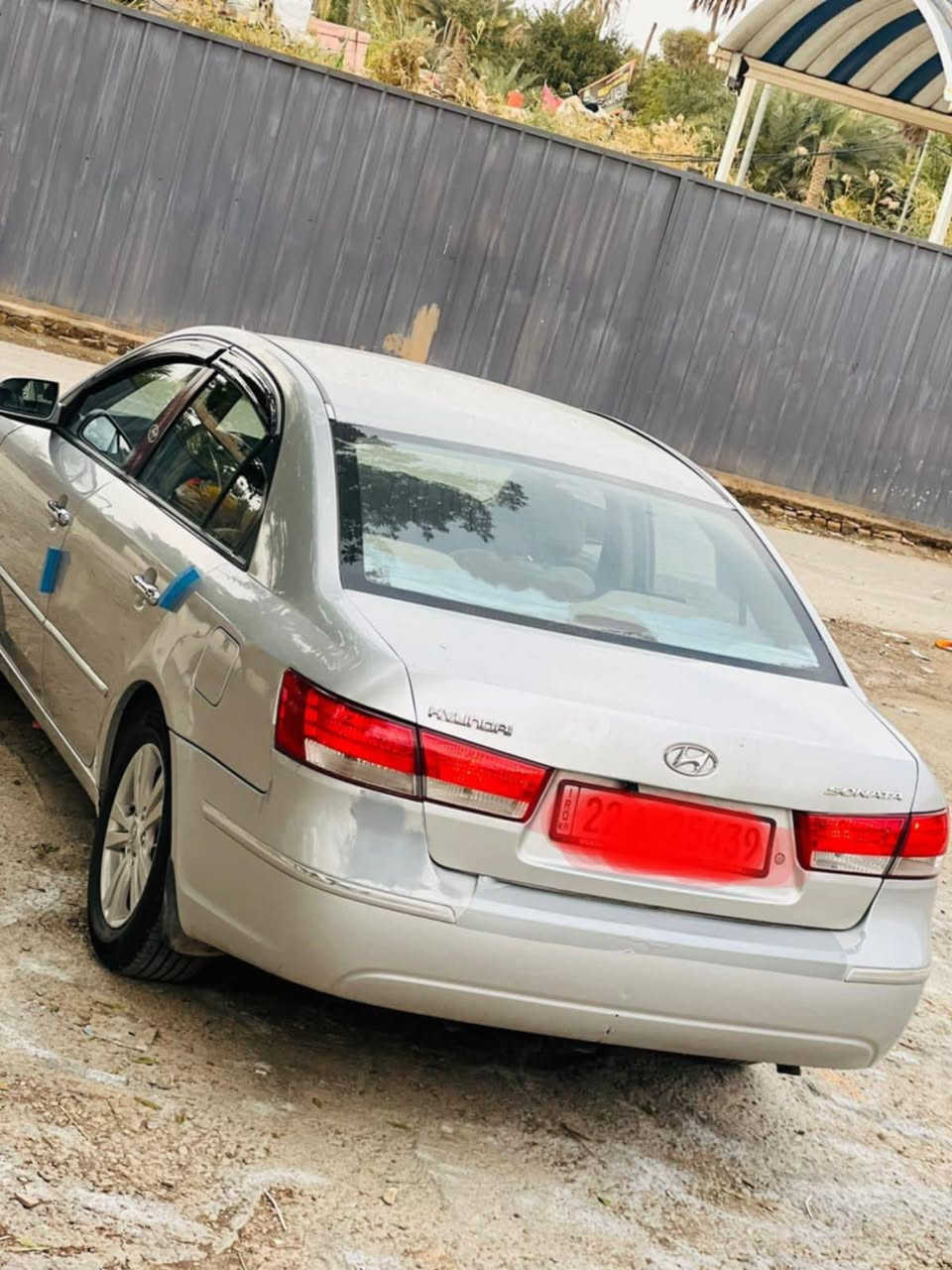 للبيع سوناته موديل ١٠سياره جديده كفاله  رقم شمالي نگليزي تحويل و وكاله السعر 89 العنوان كوفه العباسيه ***********
