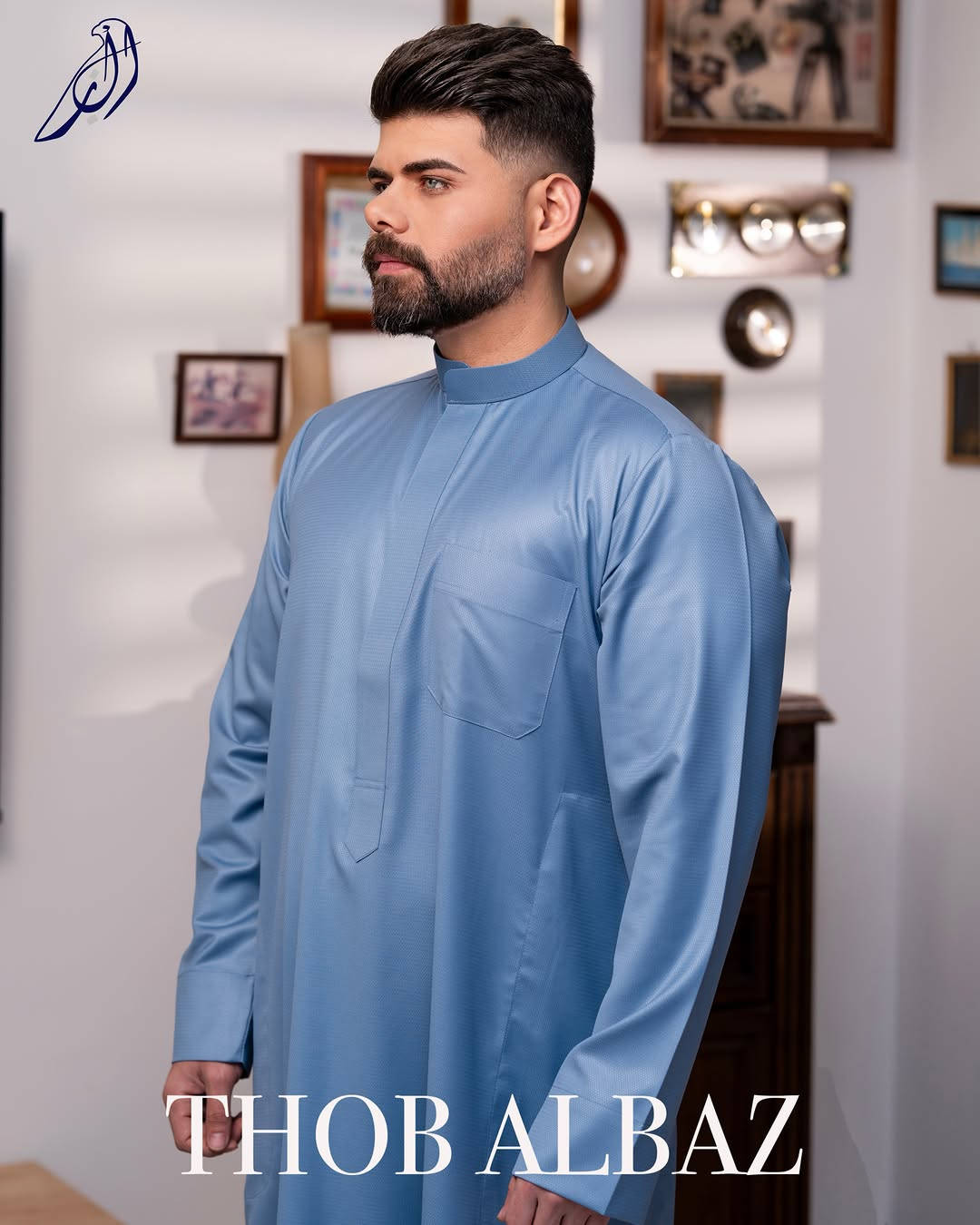 موديلات عيد الاضحى 

الوان صيفية بخامة قطنية باردة

  أبيض + اوف وايت 

 خلية النحل المميزة من ثوب الباز

سحاب دفن ياخة قطري ردن فلات

#الثوب_الاول_في_العراق 
  زورونا في فروعنا في المحافظات
 📍بغداد - الاعظمية - شارع عمر
 📍اربيل - شارع كويه - مقابل ماجدي مول
 📍الموصل - شارع حلب 
 📍كركوك - شارع القدس 
 📍كركوك - قضاء الدبس


**إذا كنت صاحب هذا الإعلان وتريد حذفه لأي سبب، رجاءا أرسل رسالة إلى الدعم الفني**