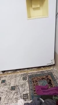 ثلاجه شرط • باب متضرر • ماطور شركه